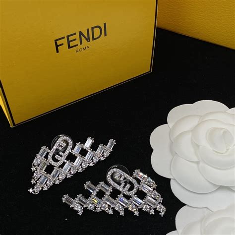 replica fendi earrings